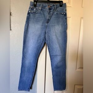 Gap Denim True Skinny Light Jeans Size 10/30